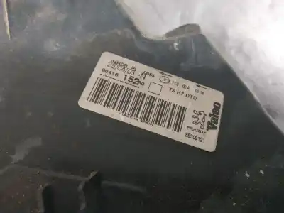 Автозапчастина б/у права фа для peugeot 307 break / sw (s1) 307 break / sw (s1) (2002 - 2005) посилання на oem iam 9641615280  