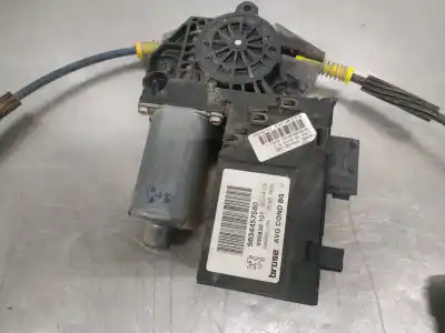 Pièce détachée automobile d'occasion léve glace avant gauche pour peugeot 307 break / sw (s1) 307 break / sw (s1) (2002 - 2005) références oem iam 9634457580  