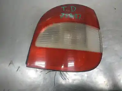 İkinci el araba yedek parçası Sag Kuyruk Lambasi için RENAULT SCENIC (JA..) 1.9 dCi Century 102 CV / 75 KW OEM IAM referansları   