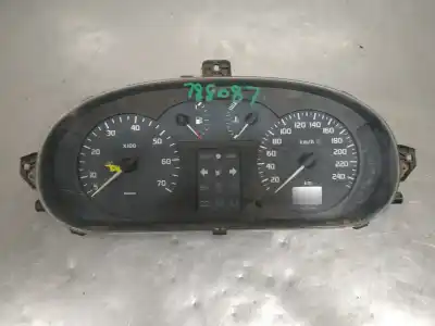 Pièce détachée automobile d'occasion Compteur De Vitesse Tableau De Bord pour RENAULT SCENIC (JA..) 1.9 dCi Century 102 CV / 75 KW Références OEM IAM P8200071820  