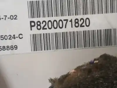 Second-hand car spare part dashboard for renault scenic (ja..) 1.9 dci century 102 cv / 75 kw oem iam references p8200071820  