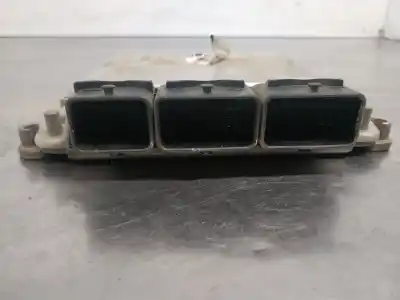 Peça sobressalente para automóvel em segunda mão CENTRALINA DE MOTOR UCE por RENAULT SCENIC (JA..)  Referências OEM IAM 0281001934  