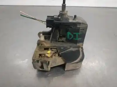 Piesă de schimb auto la mâna a doua ÎNCUIETOARE UȘA FAȚÃ STÂNGA pentru RENAULT SCENIC (JA..)  Referințe OEM IAM   