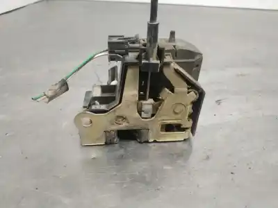 Pezzo di ricambio per auto di seconda mano serratura porta anteriore destra per renault scenic (ja..) 1.9 dci century 102 cv / 75 kw riferimenti oem iam   