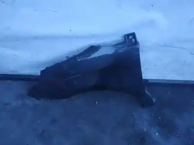 Second-hand car spare part left front fin for citroen c4 coupe collection oem iam references   