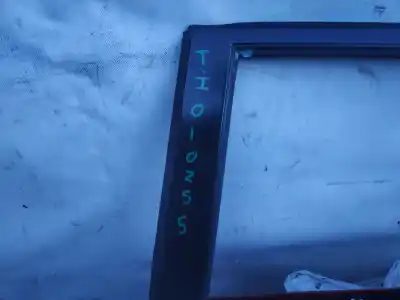 Pièce détachée automobile d'occasion PORTE ARRIERE GAUCHE pour HONDA CIVIC BERLINA 5 (FK)  Références OEM IAM   