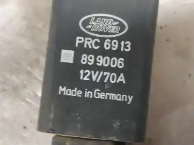 Peça sobressalente para automóvel em segunda mão Caixa De Pré-aquecimento por LAND ROVER RANGE ROVER Vogue Turbo Diesel Referências OEM IAM PRC6913  