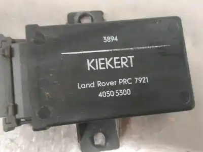 Second-hand car spare part ELECTRONIC MODULE for LAND ROVER RANGE ROVER  OEM IAM references 40505300  