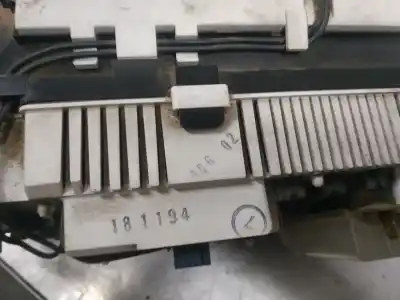 Peça sobressalente para automóvel em segunda mão quadrante por land rover range rover vogue turbo diesel referências oem iam lr0006002  