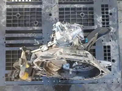 Second-hand car spare part gearbox for daewoo lanos cool oem iam references 97183707  
