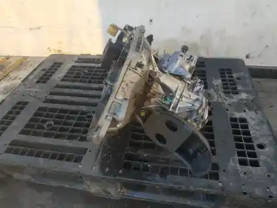 Second-hand car spare part GEARBOX for DAEWOO LANOS  OEM IAM references 97183707  