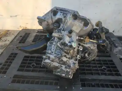 Second-hand car spare part gearbox for daewoo lanos cool oem iam references 97183707  