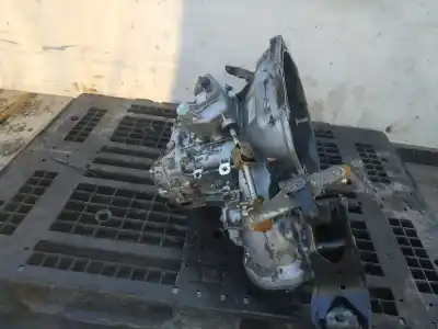 Second-hand car spare part gearbox for daewoo lanos cool oem iam references 97183707  