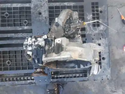 Second-hand car spare part GEARBOX for SEAT TOLEDO (1M2)  OEM IAM references EGR  