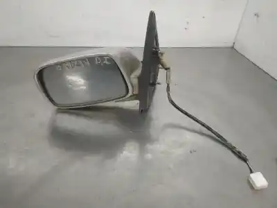 Pezzo di ricambio per auto di seconda mano specchio sinistro per toyota yaris (ncp1/nlp1/scp1) 1.4 d-4d linea luna riferimenti oem iam   