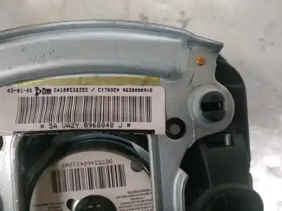 Second-hand car spare part FRONT LEFT AIR BAG for CITROEN C3 1.4 HDI (68 CV)  OEM IAM references 96380009UD  