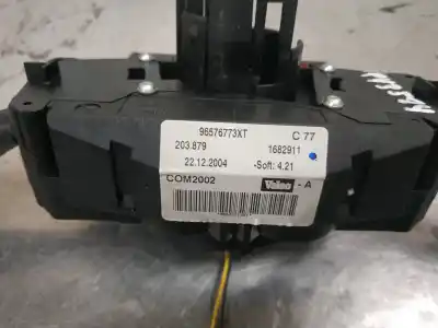 Автозапчасти б/у МНОГОФУНКЦИОНАЛЬНОЕ УПРАВЛЕНИЕ за CITROEN C3 1.4 HDI (68 CV)  ссылки OEM IAM 96576773XT  