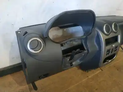Автозапчасти б/у панель приборов за dacia duster laureate 4x2 ссылки oem iam   
