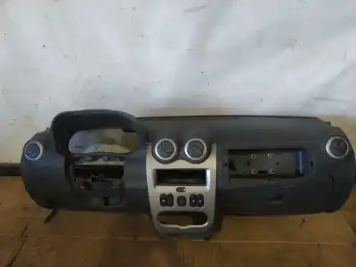 Автозапчасти б/у панель приборов за dacia duster laureate 4x2 ссылки oem iam   