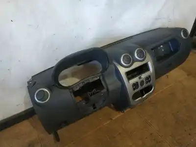 Автозапчасти б/у панель приборов за dacia duster laureate 4x2 ссылки oem iam   