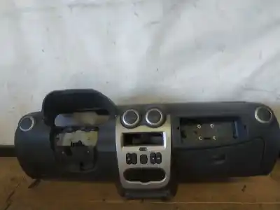 Автозапчасти б/у панель приборов за dacia duster laureate 4x2 ссылки oem iam   