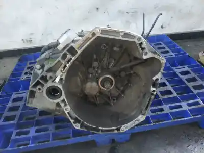 Second-hand car spare part gearbox for dacia duster laureate 4x2 oem iam references tl4043  