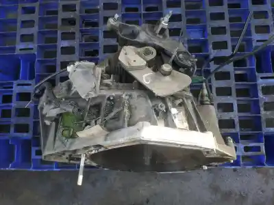 Second-hand car spare part gearbox for dacia duster laureate 4x2 oem iam references tl4043  