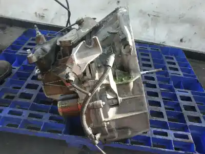 Second-hand car spare part gearbox for dacia duster laureate 4x2 oem iam references tl4043  