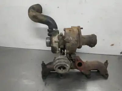 Автозапчасти б/у ТУРБОКОМПЕНСАТОР за VOLKSWAGEN PASSAT VARIANT (3B5)  ссылки OEM IAM 028145702H  