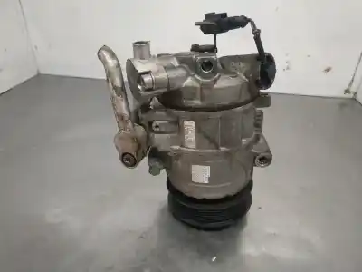 Peça sobressalente para automóvel em segunda mão COMPRESSOR DE AR CONDICIONADO A/A A/C por SEAT IBIZA (6L1)  Referências OEM IAM 6Q0820803J  