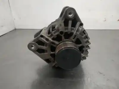 Peça sobressalente para automóvel em segunda mão alternador por dacia duster laureate 4x2 referências oem iam 231007707r  