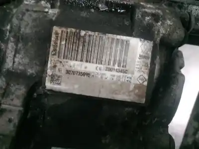 Peça sobressalente para automóvel em segunda mão compressor de ar condicionado a/a a/c por dacia duster laureate 4x2 referências oem iam 926009154r  