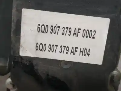Peça sobressalente para automóvel em segunda mão ABS por SEAT IBIZA (6L1)  Referências OEM IAM 6Q0614117S  