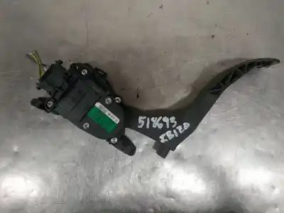 Автозапчасти б/у ПЕДАЛЬ ГАЗА за SEAT IBIZA (6L1)  ссылки OEM IAM 6Q1721503C  