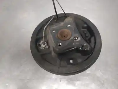 Peça sobressalente para automóvel em segunda mão tambor de travão traseiro por dacia duster laureate 4x2 referências oem iam   