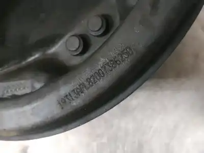 Peça sobressalente para automóvel em segunda mão tambor de travão traseiro por dacia duster laureate 4x2 referências oem iam   