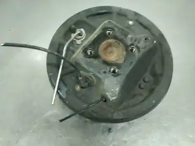 Peça sobressalente para automóvel em segunda mão tambor de travão traseiro por dacia duster laureate 4x2 referências oem iam   