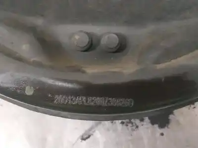 Peça sobressalente para automóvel em segunda mão tambor de travão traseiro por dacia duster laureate 4x2 referências oem iam   