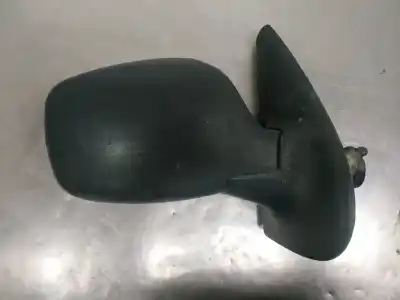 Second-hand car spare part right rearview mirror for renault kangoo (f/kc0) authentique 64 cv / 47 kw oem iam references   