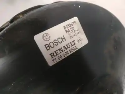 Pezzo di ricambio per auto di seconda mano Servo Freio per RENAULT KANGOO (F/KC0) Authentique 64 CV / 47 KW Riferimenti OEM IAM 7700308989  