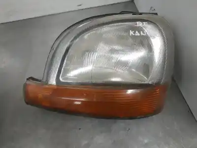 Peça sobressalente para automóvel em segunda mão farol / farolim esquerdo por renault kangoo (f/kc0) authentique 64 cv / 47 kw referências oem iam   