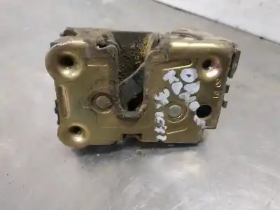 Second-hand car spare part Front Right Door Lock for RENAULT KANGOO (F/KC0) Authentique 64 CV / 47 KW OEM IAM references   