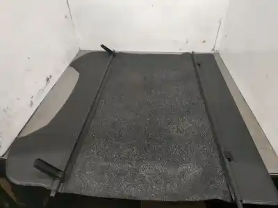 Second-hand car spare part parcel shelf for dacia duster laureate 4x2 oem iam references 9918009936  