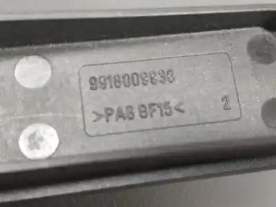 Second-hand car spare part PARCEL SHELF for DACIA DUSTER  OEM IAM references 9918009936  