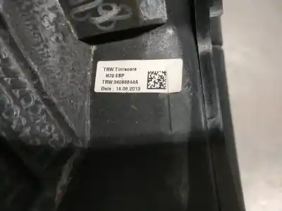 Автозапчастина б/у кермо для DACIA DUSTER Laureate 4x2 Посилання на OEM IAM 34086844A  