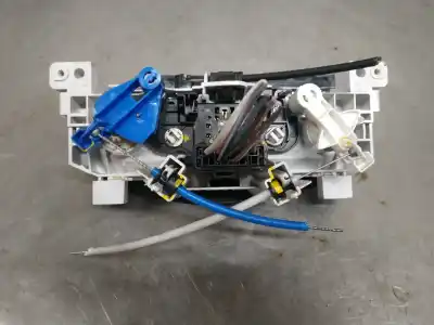 Peça sobressalente para automóvel em segunda mão comando de sofagem (chauffage / ar condicionado)  por dacia duster laureate 4x2 referências oem iam n108614n  