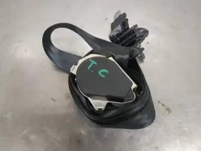 Pezzo di ricambio per auto di seconda mano cintura di sicurezza posteriore centrale per dacia duster laureate 4x2 riferimenti oem iam   