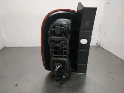 Second-hand car spare part right tailgate light for dacia duster laureate 4x2 oem iam references 265550033r  