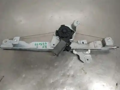 Peça sobressalente para automóvel em segunda mão elevador de vidros dianteira esquerda por dacia duster laureate 4x2 referências oem iam 128000841  