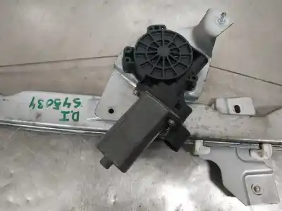 Peça sobressalente para automóvel em segunda mão elevador de vidros dianteira esquerda por dacia duster laureate 4x2 referências oem iam 128000841  